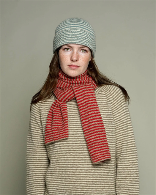 ESJAN TØRKLÆDE fra Kit Couture